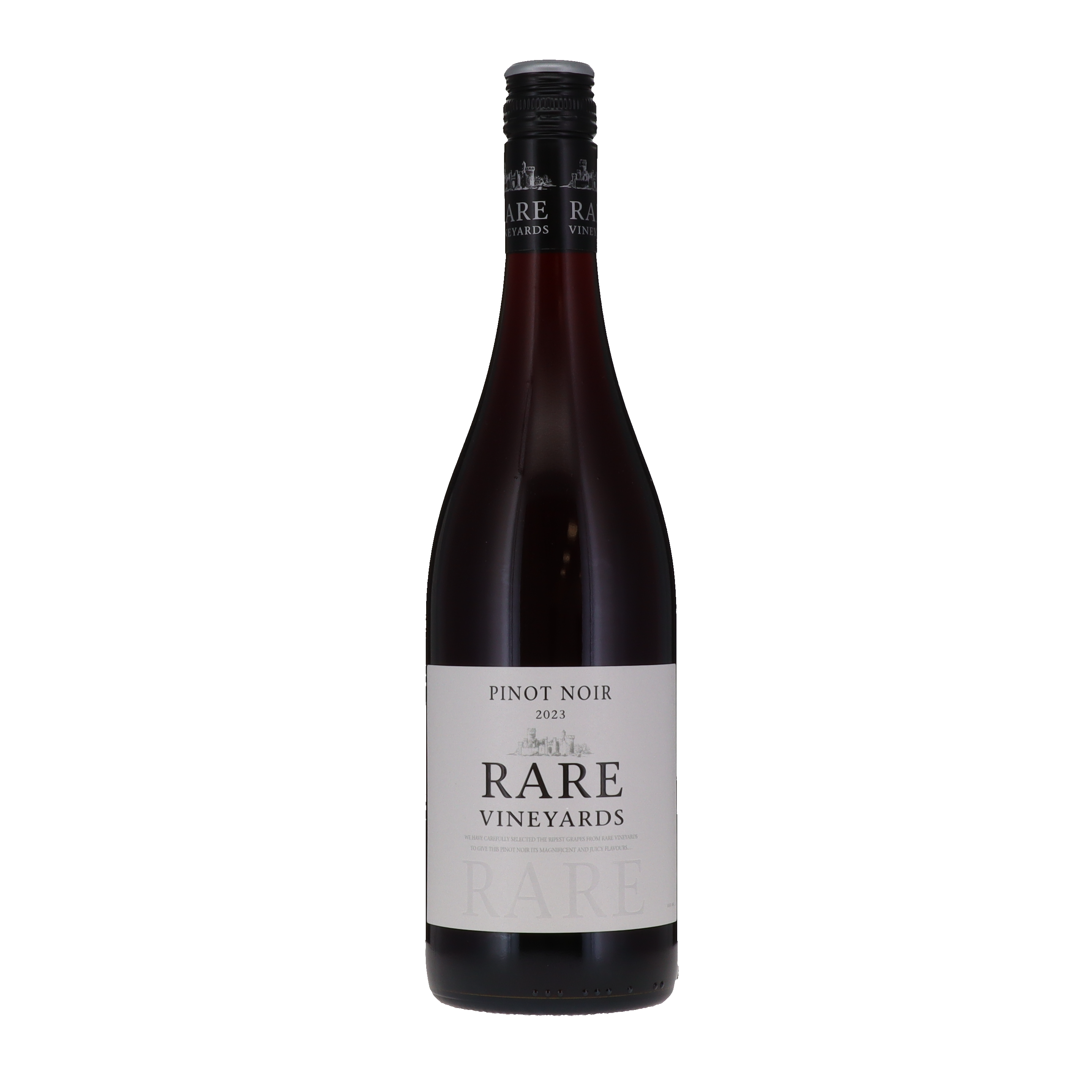 RARE VINEYARDS PINOT N 75X6